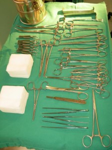 Instruments chirurgicaux   